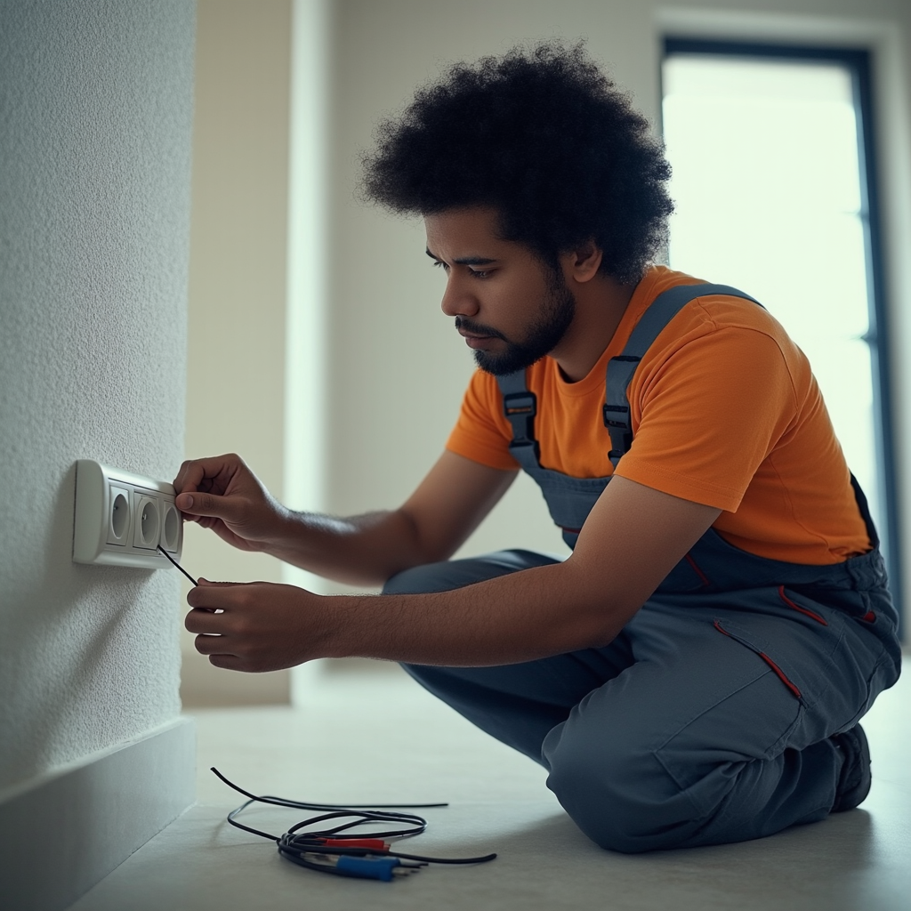 Installations & rénovation électriques