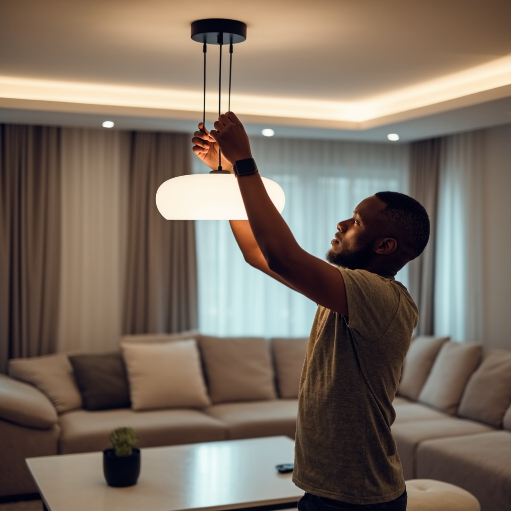 Éclairage & Décoration