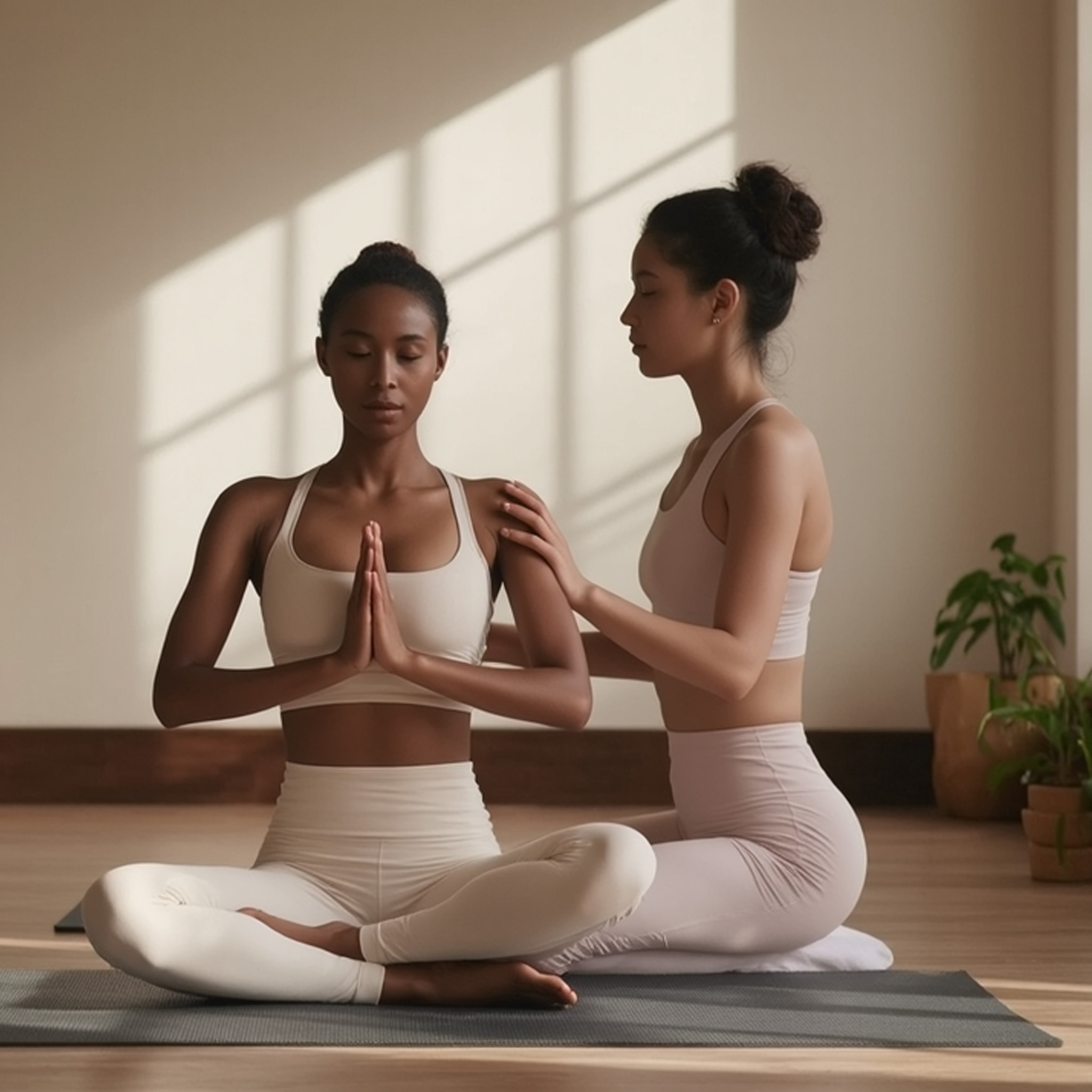 Yoga Adapté